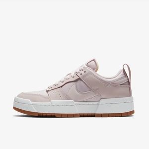 Brand New- Nike Dunk Low Disrupt Platinum Violet